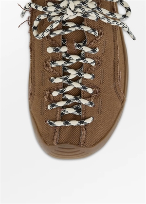 JASPER split W-SKALL sneakers Brown Skall Studio 
